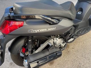 Sym Citycom 300i 2015-thumb-1