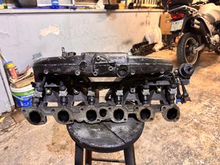 Πολλαπλή Εισαγωγής M20B25 (2500cc E30,E28,E34)-thumb-2