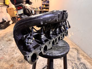 Πολλαπλή Εισαγωγής M20B25 (2500cc E30,E28,E34)-thumb-3