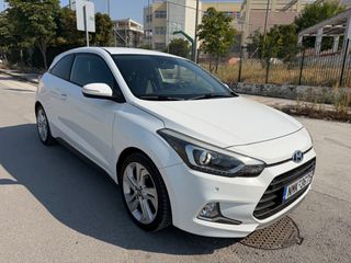 Hyundai i 20 2015 2 ΠΟΡΤΟ / 1400 ΚΥΒΙΚΑ / 100 ΑΛΟΓΑ ! ! !