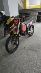 KTM 125 SX 2005 KTM