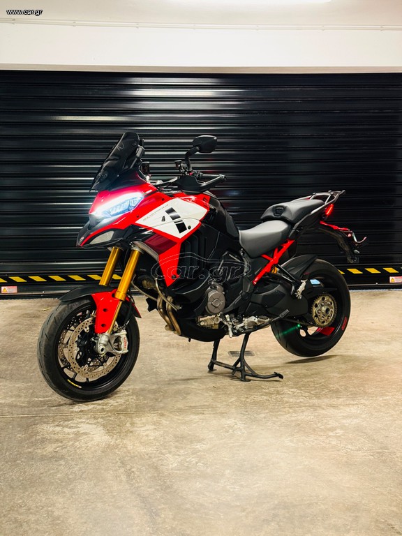 Ducati Multistrada V4 S 2024 PIKES PEAK