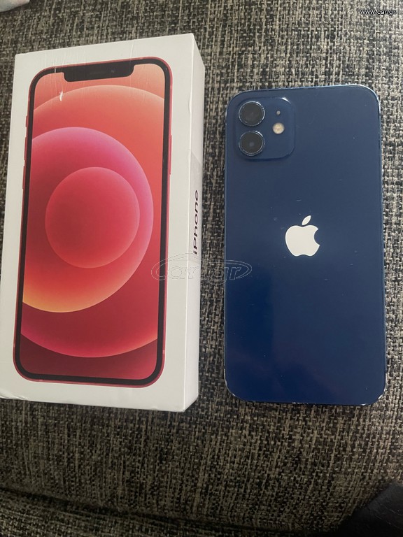iPhone 12 100% ΜΠΑΤΑΡΙΑ γνήσια Apple ΘΕΣΣΑΛΟΝΙΚΗ