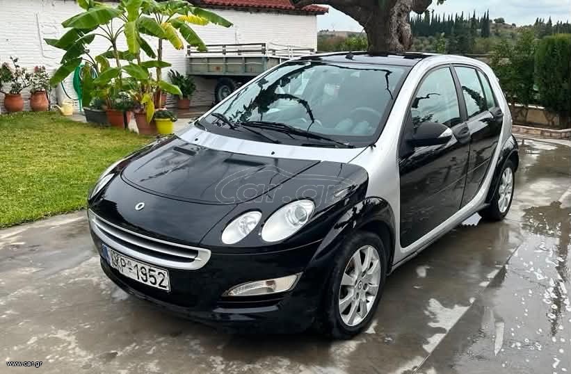 Smart ForFour 2005