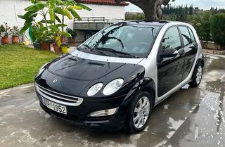 Smart ForFour 2005