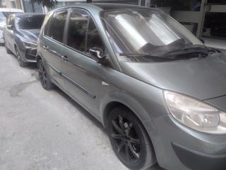 Renault Scenic 2004 1.4 16V-thumb-2