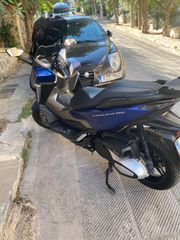Honda Forza 350 2022-thumb-1