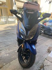 Honda Forza 350 2022-thumb-2
