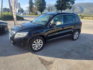 Volkswagen Tiguan 2010 TSI
