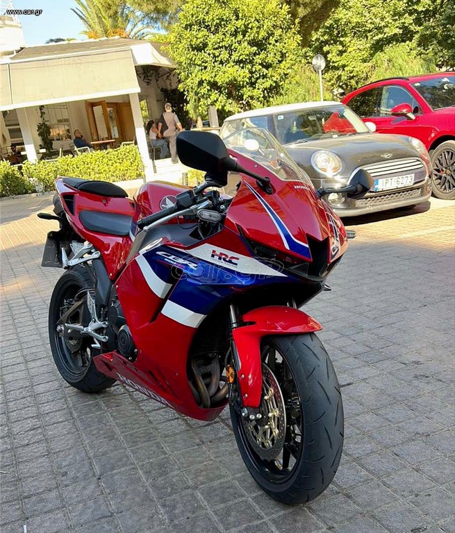 Honda CBR 600RR 2025 CBR600RR