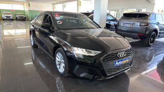 Audi A3 2022 30 Tfsi MHEV S-Tronic / 6 Χρόνια Δωρεάν Service-thumb-2