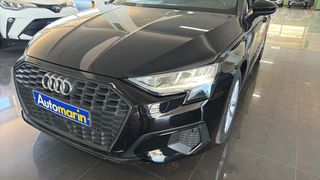 Audi A3 2022 30 Tfsi MHEV S-Tronic / 6 Χρόνια Δωρεάν Service-thumb-13