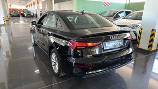 Audi A3 2022 30 Tfsi MHEV S-Tronic / 6 Χρόνια Δωρεάν Service-thumb-6