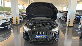 Audi A3 2022 30 Tfsi MHEV S-Tronic / 6 Χρόνια Δωρεάν Service-thumb-26