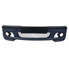 Προφυλακτήρας εμπρός BMW E46 sedan / combi - M pack design χωρίς ανοίγματα parktronic