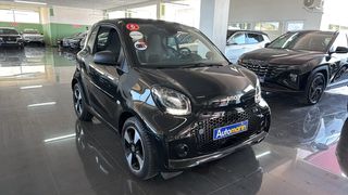Smart ForTwo 2020 EQ Passion Navi / 6 Χρόνια Δωρεάν Service-thumb-2