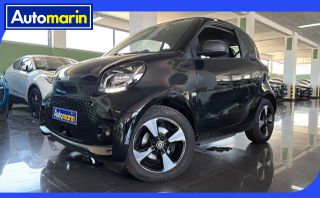 Smart ForTwo 2020 EQ Passion Navi / 6 Χρόνια Δωρεάν Service