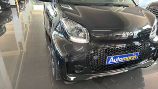 Smart ForTwo 2020 EQ Passion Navi / 6 Χρόνια Δωρεάν Service-thumb-13