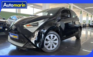 Toyota Aygo 2019 X-Play Touchscreen / 6 Χρόνια Δωρεάν Service