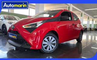 Toyota Aygo 2020 X Edition Navi / 6 Χρόνια Δωρεάν Service