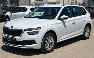 Skoda Kamiq 2021 TDI 116PS DSG AMBITION 1.6 **ΕΛΛΗΝΙΚΟ**