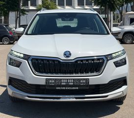 Skoda Kamiq 2021 TDI 116PS DSG AMBITION 1.6 **ΕΛΛΗΝΙΚΟ**-thumb-1