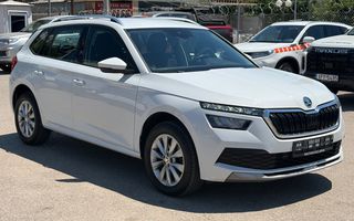 Skoda Kamiq 2021 TDI 116PS DSG AMBITION 1.6 **ΕΛΛΗΝΙΚΟ**-thumb-2