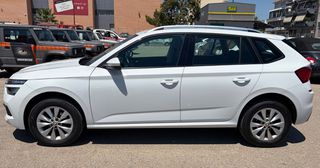 Skoda Kamiq 2021 TDI 116PS DSG AMBITION 1.6 **ΕΛΛΗΝΙΚΟ**-thumb-3
