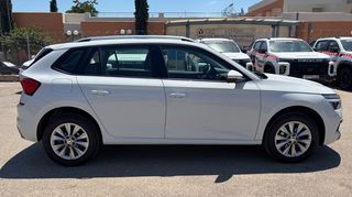 Skoda Kamiq 2021 TDI 116PS DSG AMBITION 1.6 **ΕΛΛΗΝΙΚΟ**-thumb-4