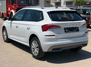 Skoda Kamiq 2021 TDI 116PS DSG AMBITION 1.6 **ΕΛΛΗΝΙΚΟ**-thumb-5