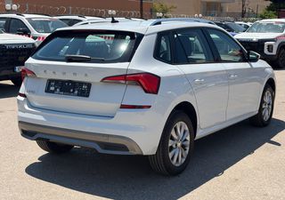 Skoda Kamiq 2021 TDI 116PS DSG AMBITION 1.6 **ΕΛΛΗΝΙΚΟ**-thumb-6
