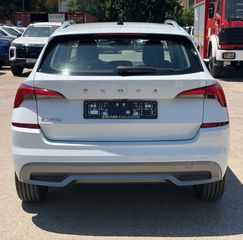 Skoda Kamiq 2021 TDI 116PS DSG AMBITION 1.6 **ΕΛΛΗΝΙΚΟ**-thumb-7