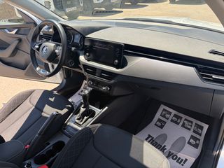 Skoda Kamiq 2021 TDI 116PS DSG AMBITION 1.6 **ΕΛΛΗΝΙΚΟ**-thumb-9
