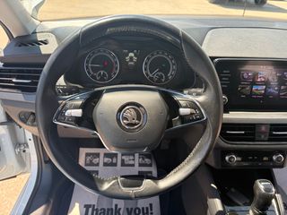 Skoda Kamiq 2021 TDI 116PS DSG AMBITION 1.6 **ΕΛΛΗΝΙΚΟ**-thumb-10