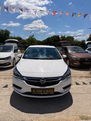 Opel Astra 2017 ECOFLEX