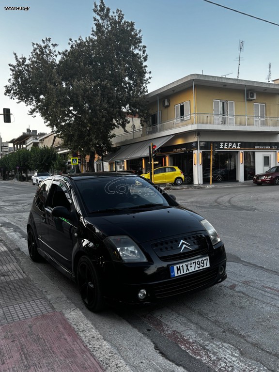Citroen C2 2004 1.4 VTR