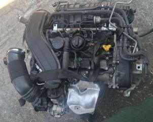 ΚΙΝΗΤΗΡΑΣ VW DHFA 1498cc/131HP/4Cyl./ΒΕΝΖΙΝΗ-CNG VW CADDY V <SBA,SBB,SBH,SBJ> 1.5 TGI CNG (06/2022-04/2024) - GOLF VII-VIII <5G1,BA5,BE1,BE2,BQ1,BV5,CD1,CG5,DA1,DB5> 1.5 TGI (11/2018>) ΚΩΔ. DHFA