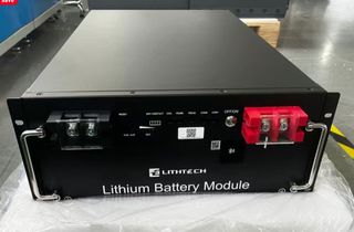 ΜΠΑΤΑΡΙΑ ΛΙΘΙΟΥ LITHTECΗ TB8500X - 16.08 kWh