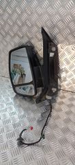 ΚΑΘΡΕΦΤΗΣ ΑΡΙΣΤΕΡΟΣ FORD TRANSIT CUSTOM ΗΛΕΚΤΡΙΚΟΣ 2PINS ΜΕ ΦΛΑΣ BK21-17683-AEW