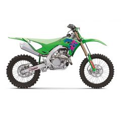 Αυτοκόλλητα BLACKBIRD RACING KIT GRAPHIC RETRO KX '24