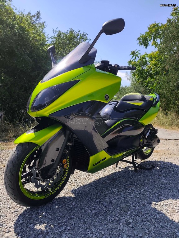 Yamaha T-MAX 500 2008