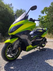 Yamaha T-MAX 500 2008
