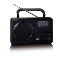 LENCO MPR-035BK