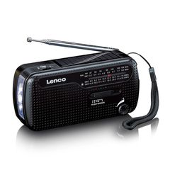LENCO MCR-113BK