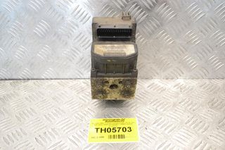 Μονάδα ABS Toyota Corolla E120 / E130 3ZZ 4ZZ 2002-2004 0273004571 89541-02030 (Γνήσια)