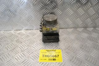 Μονάδα ABS Renault Megane - Scenic K4M K4J 2006-2012 8200527390 0265231734 0265800519