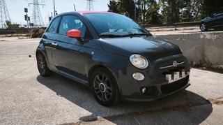 Fiat 500S 2014 Sport Ελληνικό