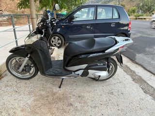 Honda SH 300i 2011
