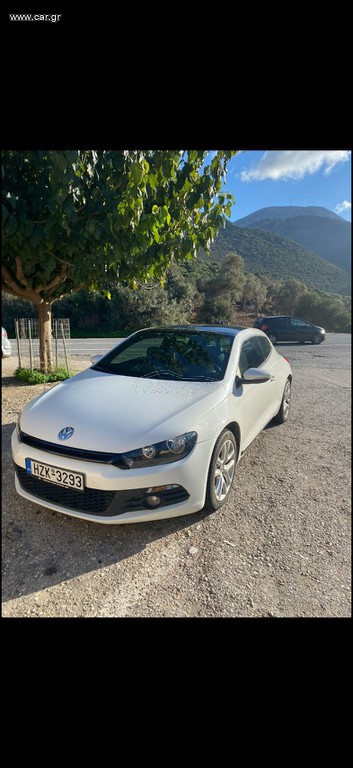 Volkswagen Scirocco 2009 SCIROCCO 1.4 160HP