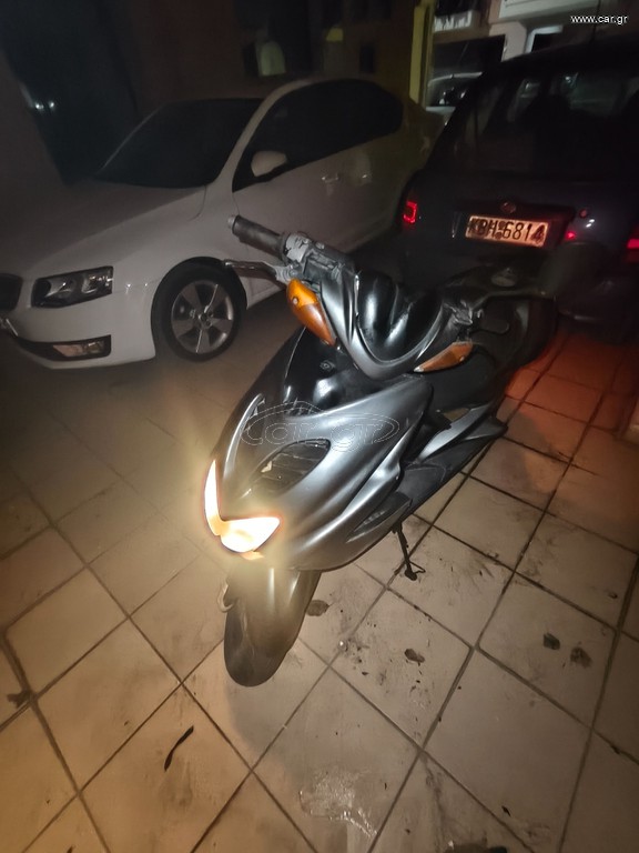 Yamaha Aerox 50 2000